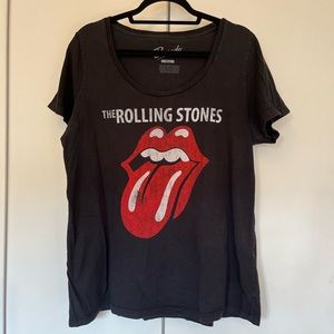 Rolling Stones Hot Lips Tee